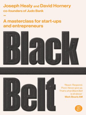 cover image of Black Belt